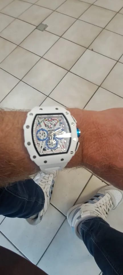 Customer photo review of Lucky Fours® Draco