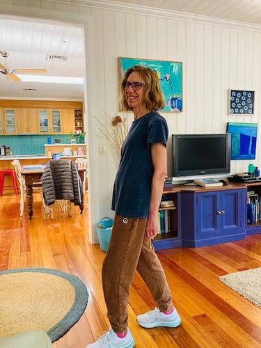 Customer photo review of Hemp Jogger 2.0