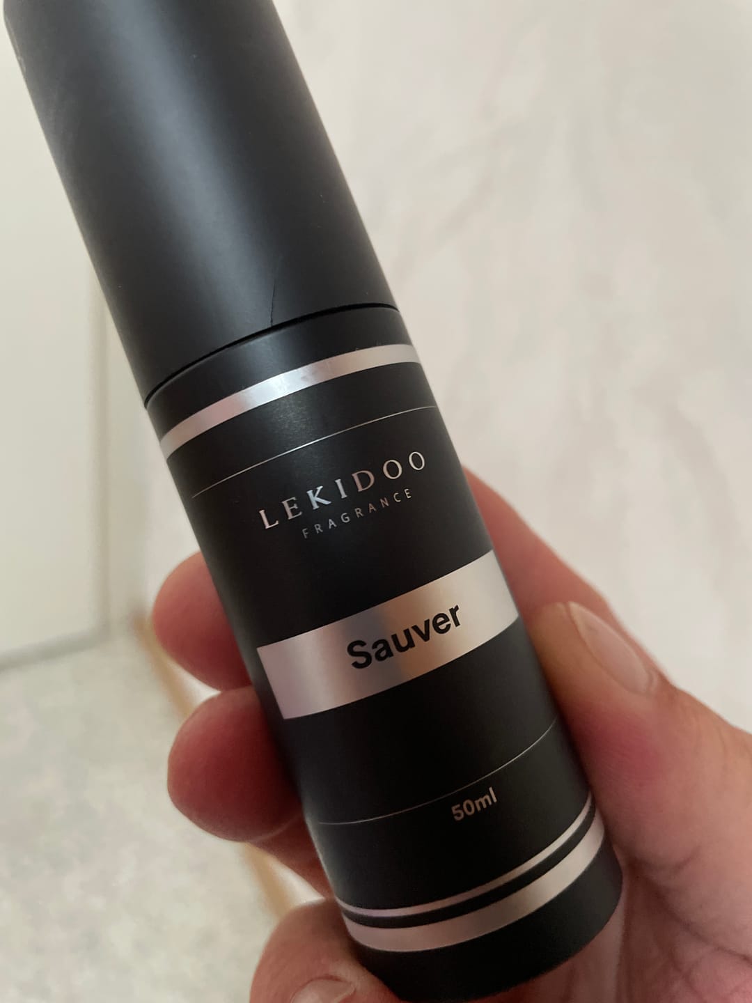 Customer photo review of Sauver
