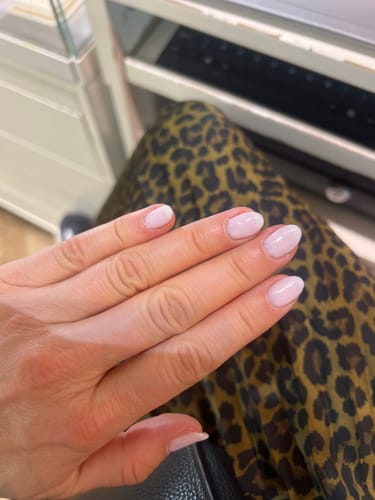 Customer photo review of Acid Free Primer EXTRA Bond With Vitamins, Didier Lab, 15ml