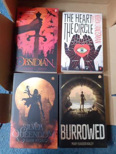 Customer photo review of Fantasy Box