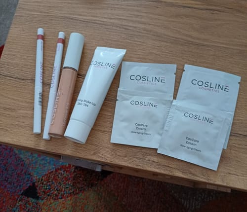 Customer photo review of Firming Make-Up