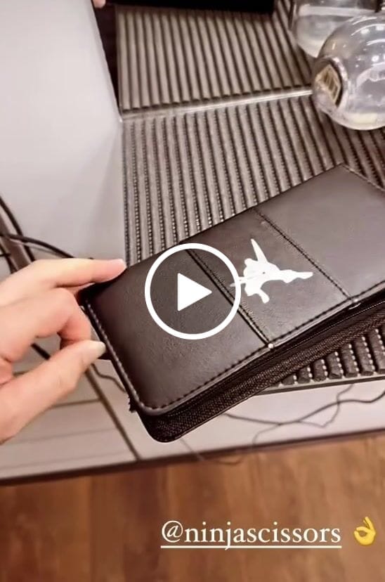 Customer video review of CLASSIC