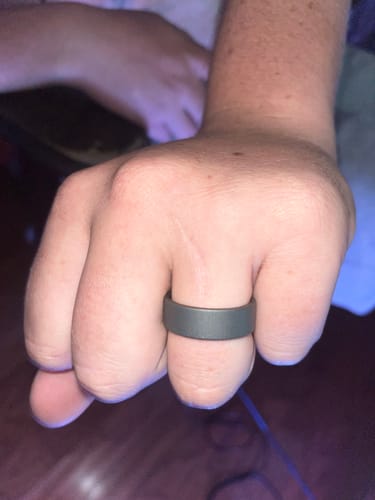 Customer photo review of WW2 Ring