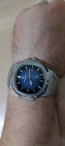 Customer photo review of Lucky Fours® Caspian