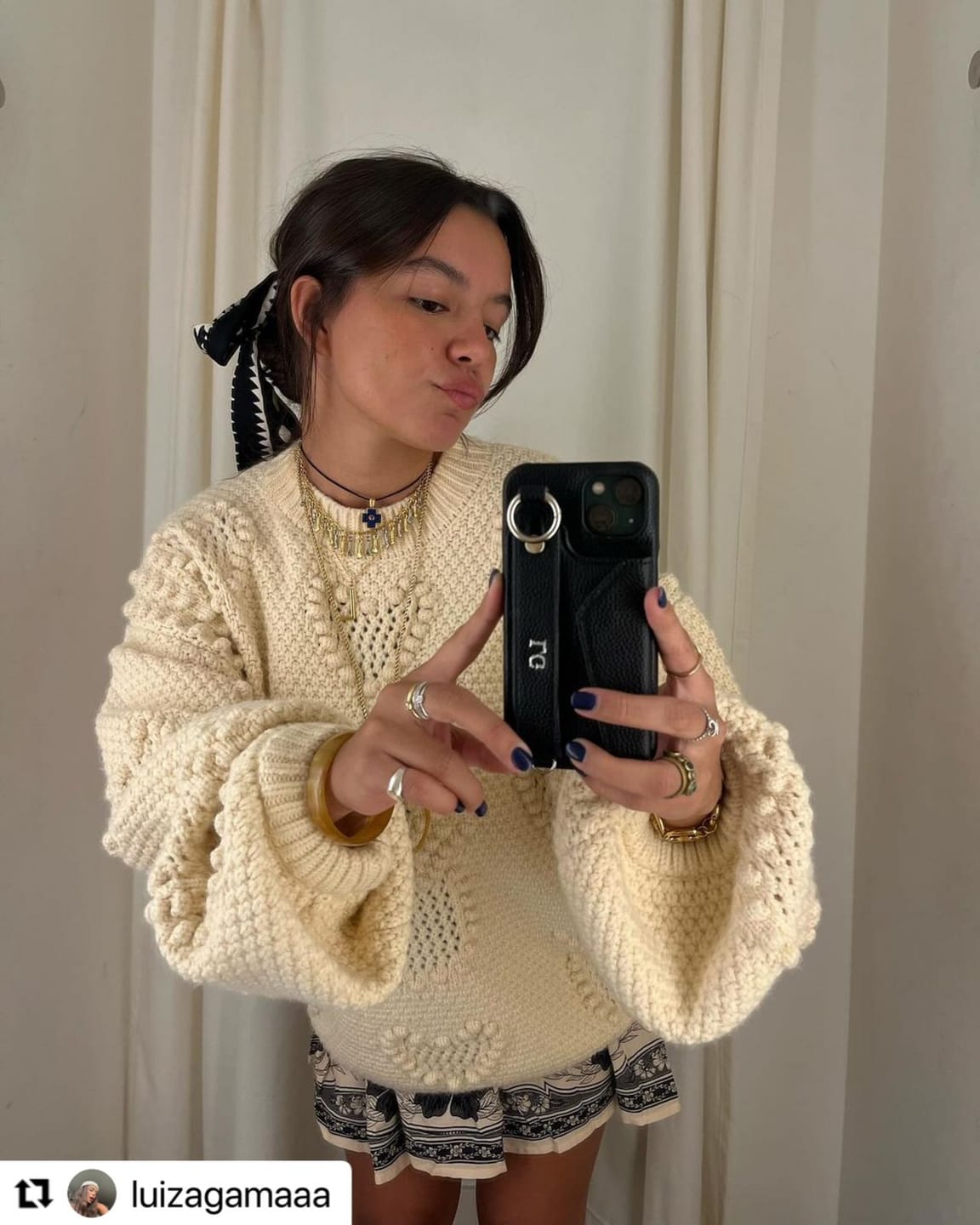 Customer photo review of Keychain