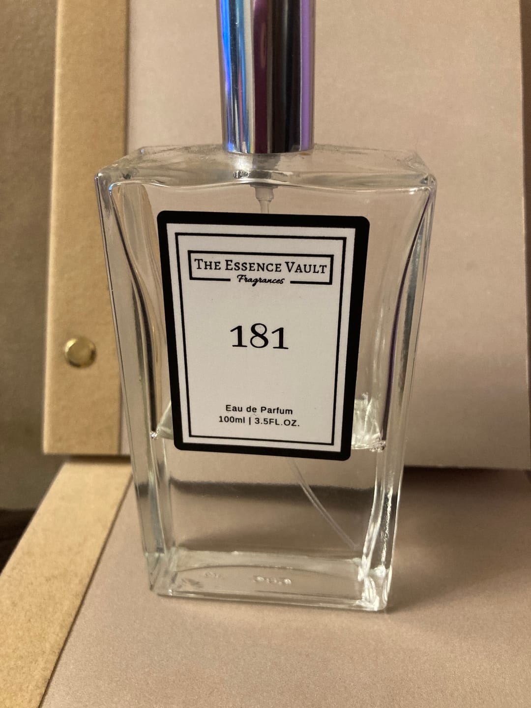 Customer photo review of Inspired by La Male - 181