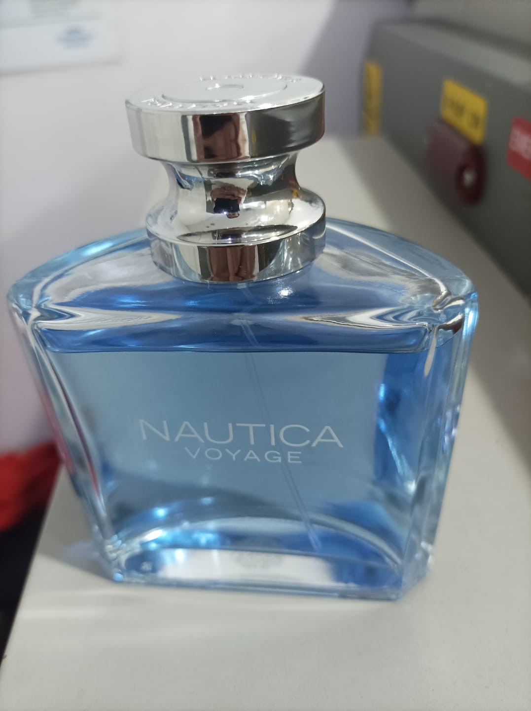 Customer photo review of Nautica Voyage EDT 100ml