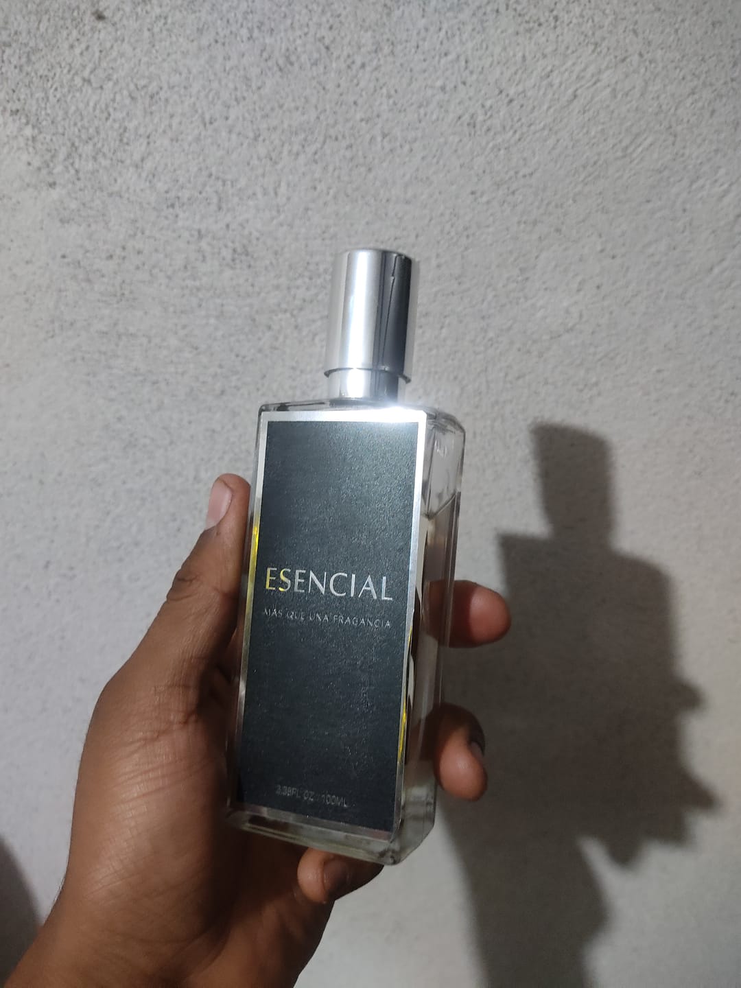 Customer photo review of H028 Inspirado en: Bvlgari Man In Black - Bvlgari