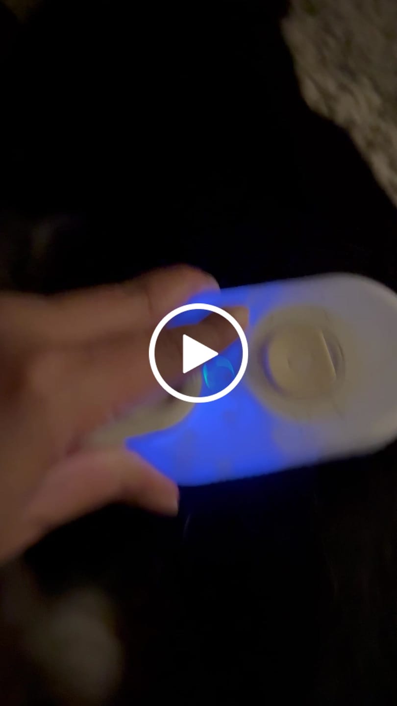 Customer video review of CLOUD CARE BRUSH