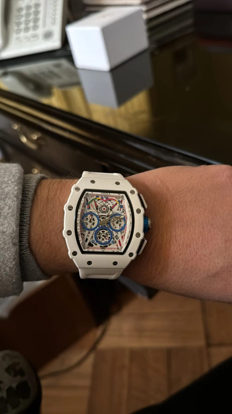 Customer photo review of Lucky Fours® Draco