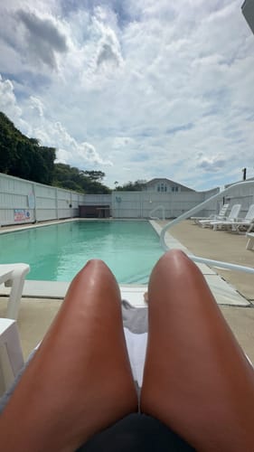 Customer photo review of Summer Glow Bundle