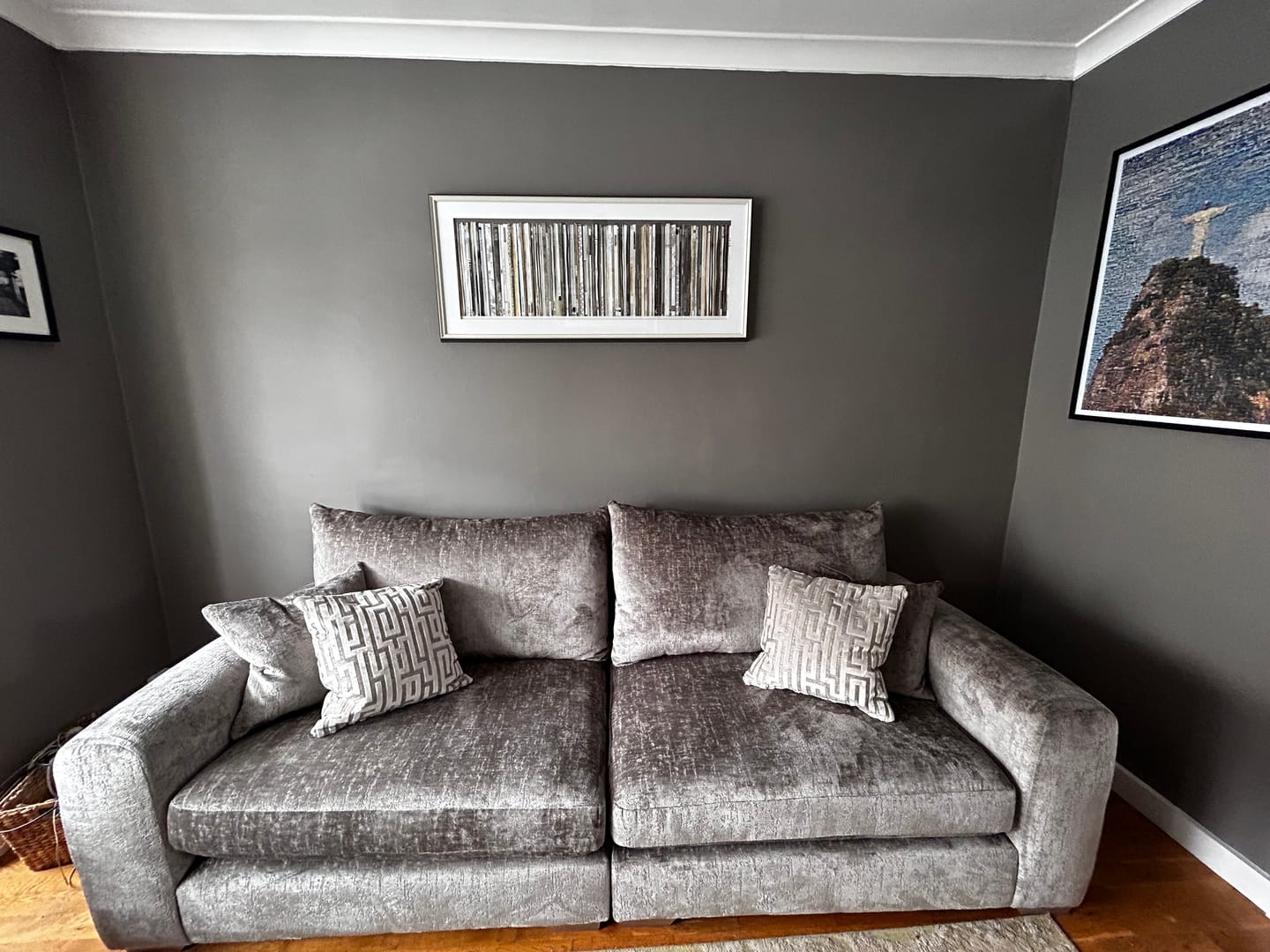 Customer photo review of Classic Vinyl By Faye Reynolds-Lydon