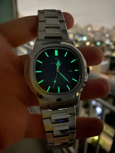 Customer photo review of Lucky Fours® Caspian