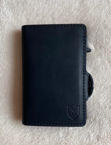 Customer photo review of Billetera Modelo Deluxe