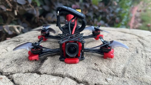 Customer photo review of Djinn F25 Split