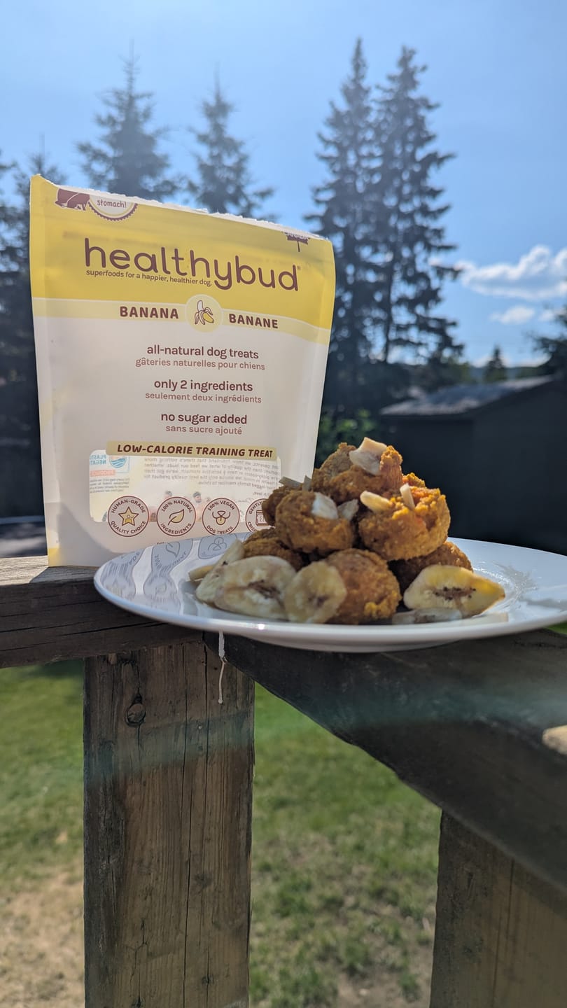 Customer photo review of Banana Chips