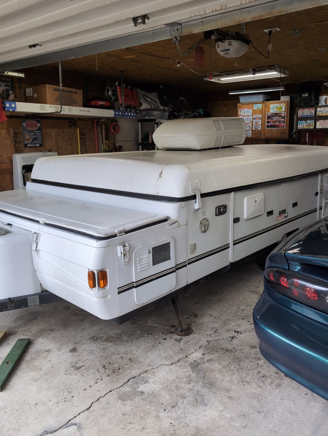 Customer photo review of ABS Roof Seal 41'
