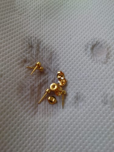 Customer photo review of Natural Oxygen Bleach