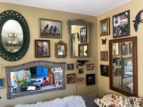 Customer photo review of Giclee Fine Art Prints 11x14