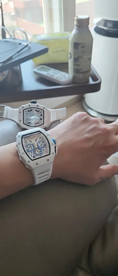 Customer photo review of Lucky Fours® Draco