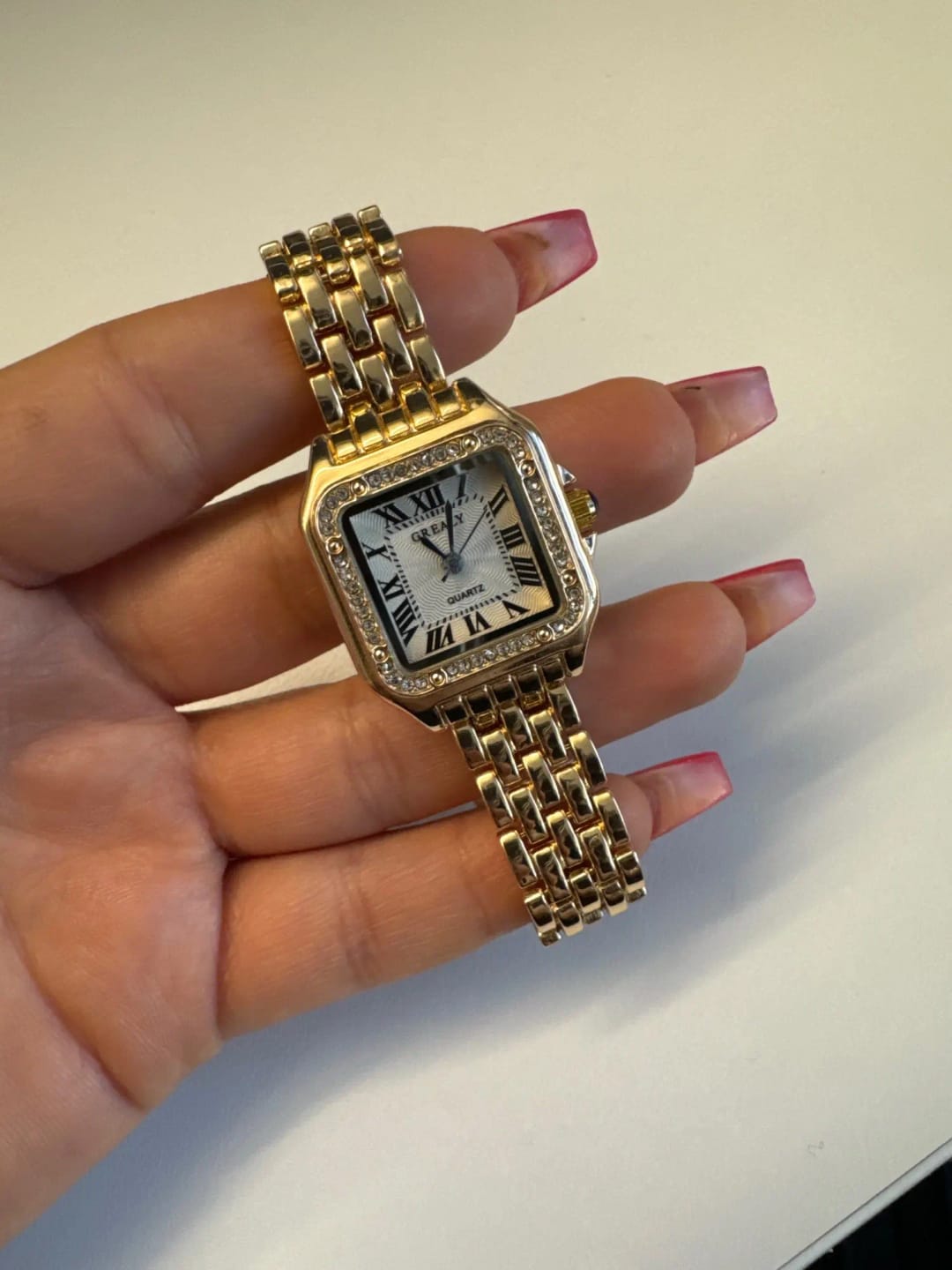 Customer photo review of Lucky Fours® Calista