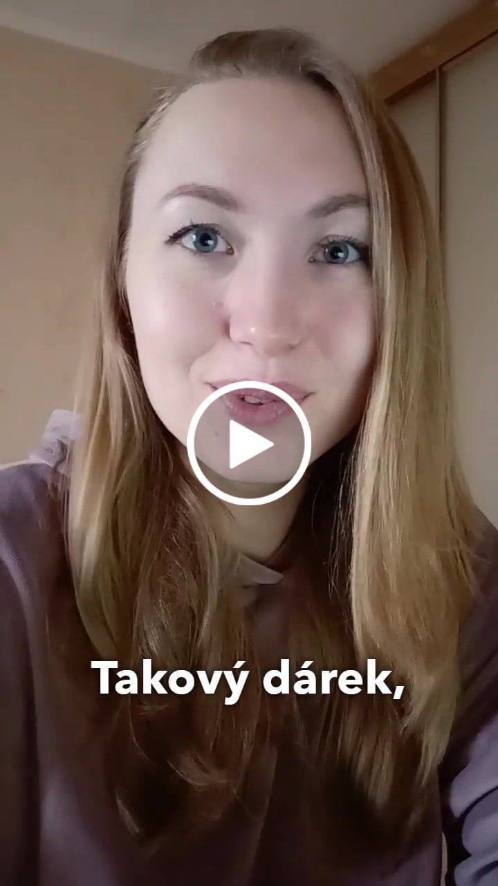 Customer video review of Native tribe