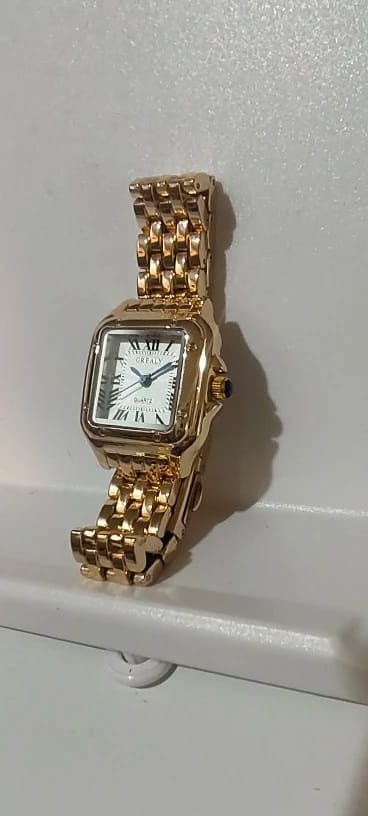 Customer photo review of Lucky Fours® Calista