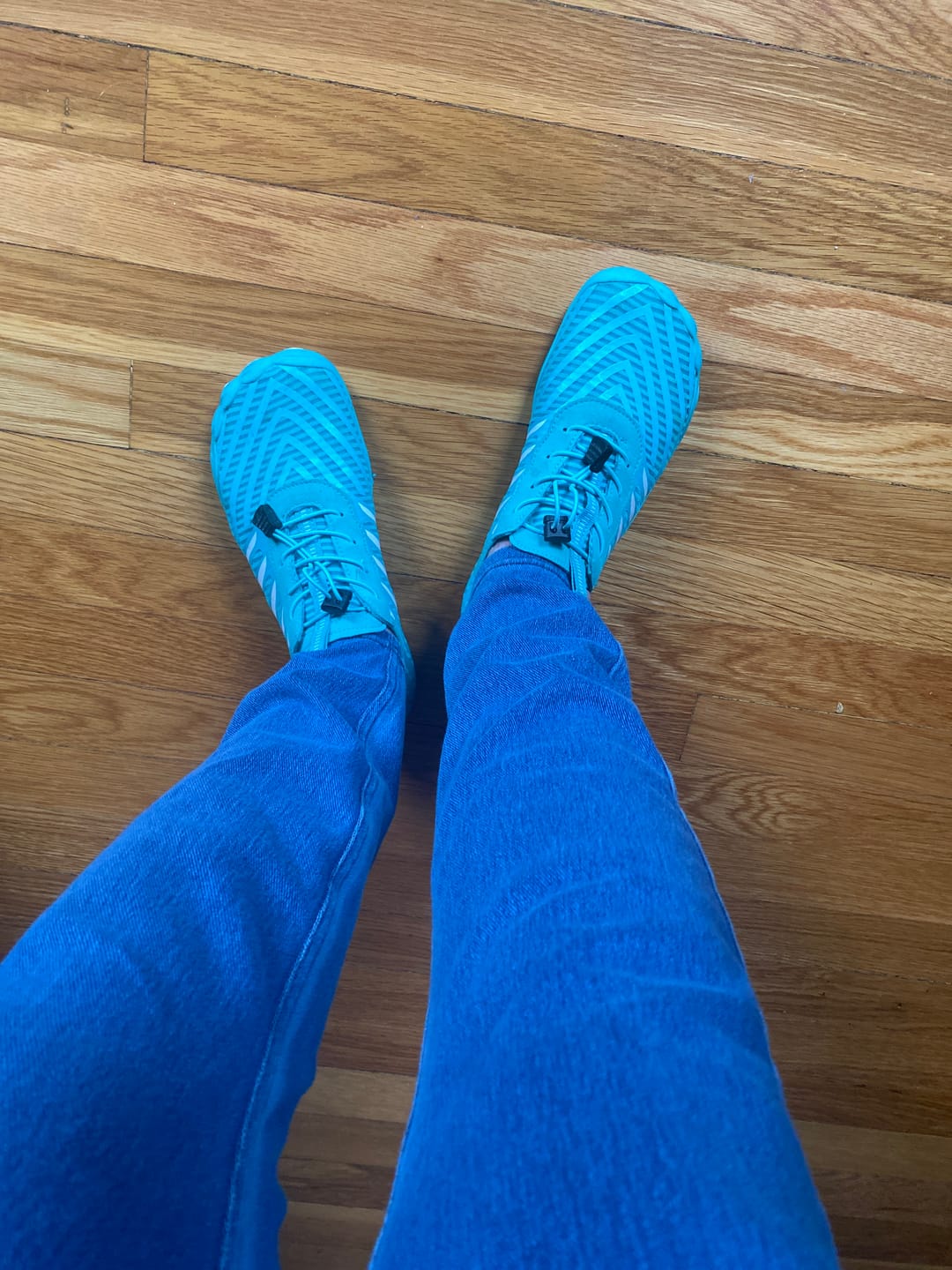 Customer photo review of Barestep Active
