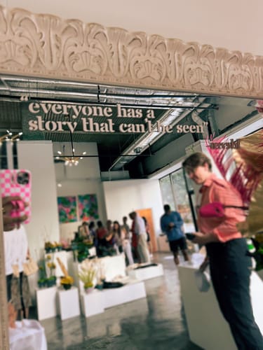 Customer photo review of Create Your Own Party Decals- Upload Your Design!