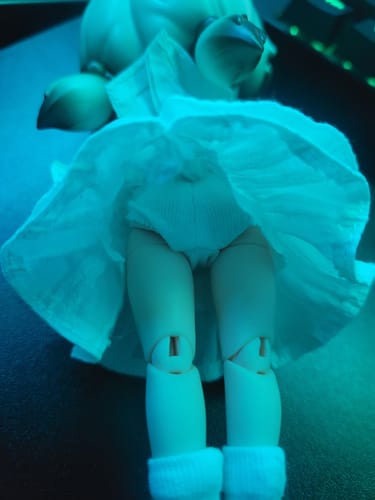 Customer photo review of UF DOLL DoReMi Band Series 1/12 Action Figure BJD Blind Box