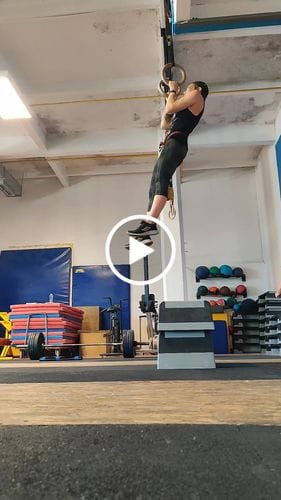 Customer photo review of Maximum Formula Pre Workout