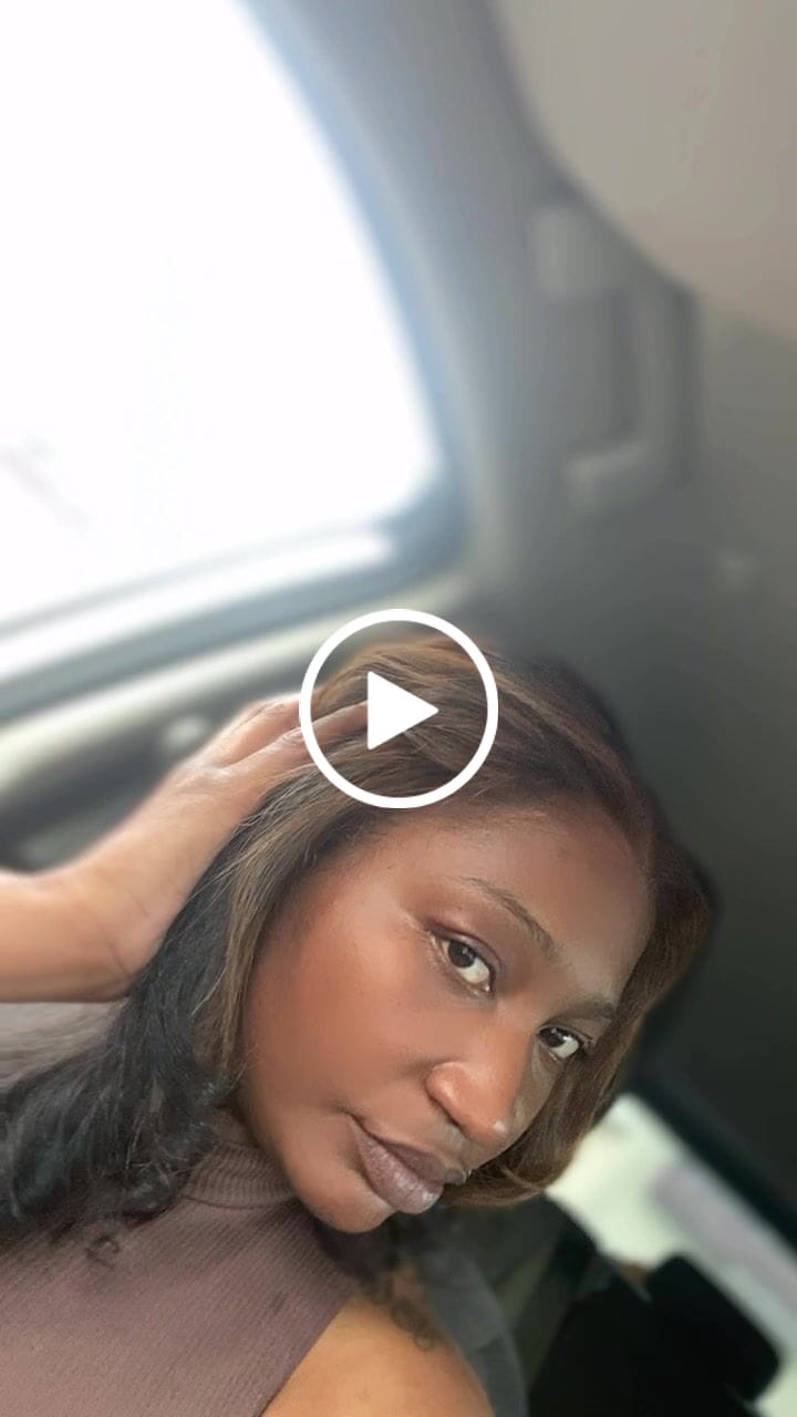 Customer video review of Raw Indian Loose Curly Hair