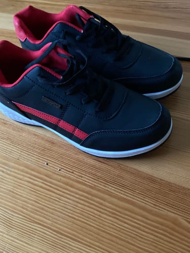 Customer photo review of OrthoFit Unisex - Ergonomischer Schuh zur Schmerzlinderung