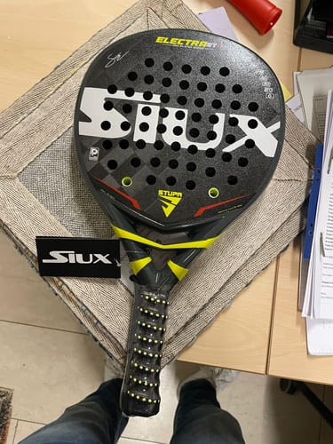 Customer photo review of Siux Electra ST2 2023