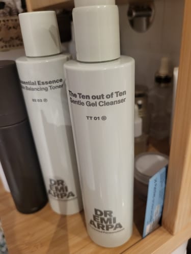 Customer photo review of The Ten out of Ten