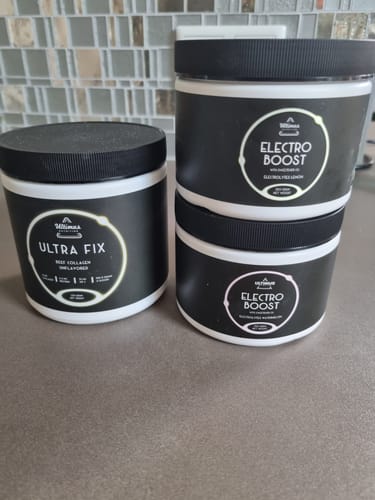 Customer photo review of ElectroBoost Elektrolyten