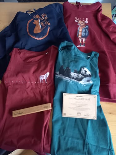 Customer photo review of Wundertüte Damen
