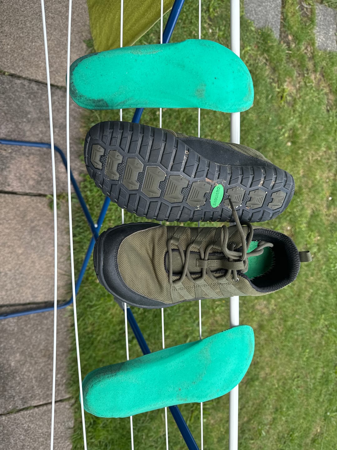 Customer photo review of Forestep Ⅰ - Barfußschuhe