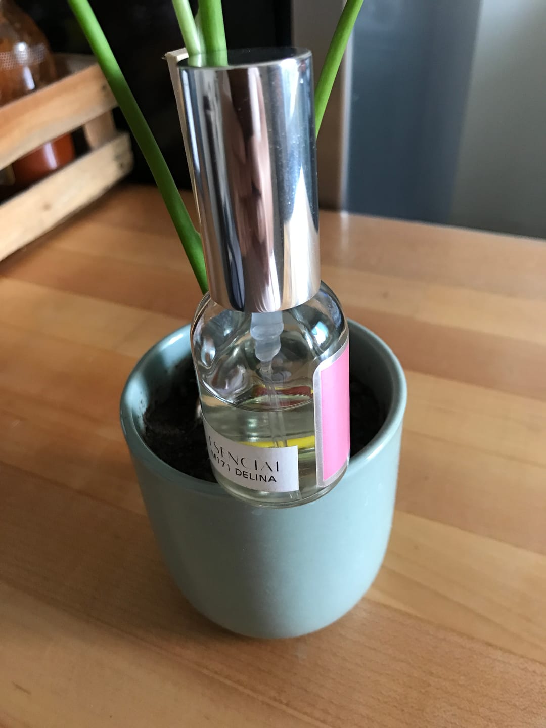 Customer photo review of M171 Inspirado en: Delina - Parfums de Marly