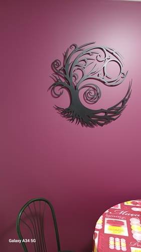 Customer photo review of Arbre de vie T2