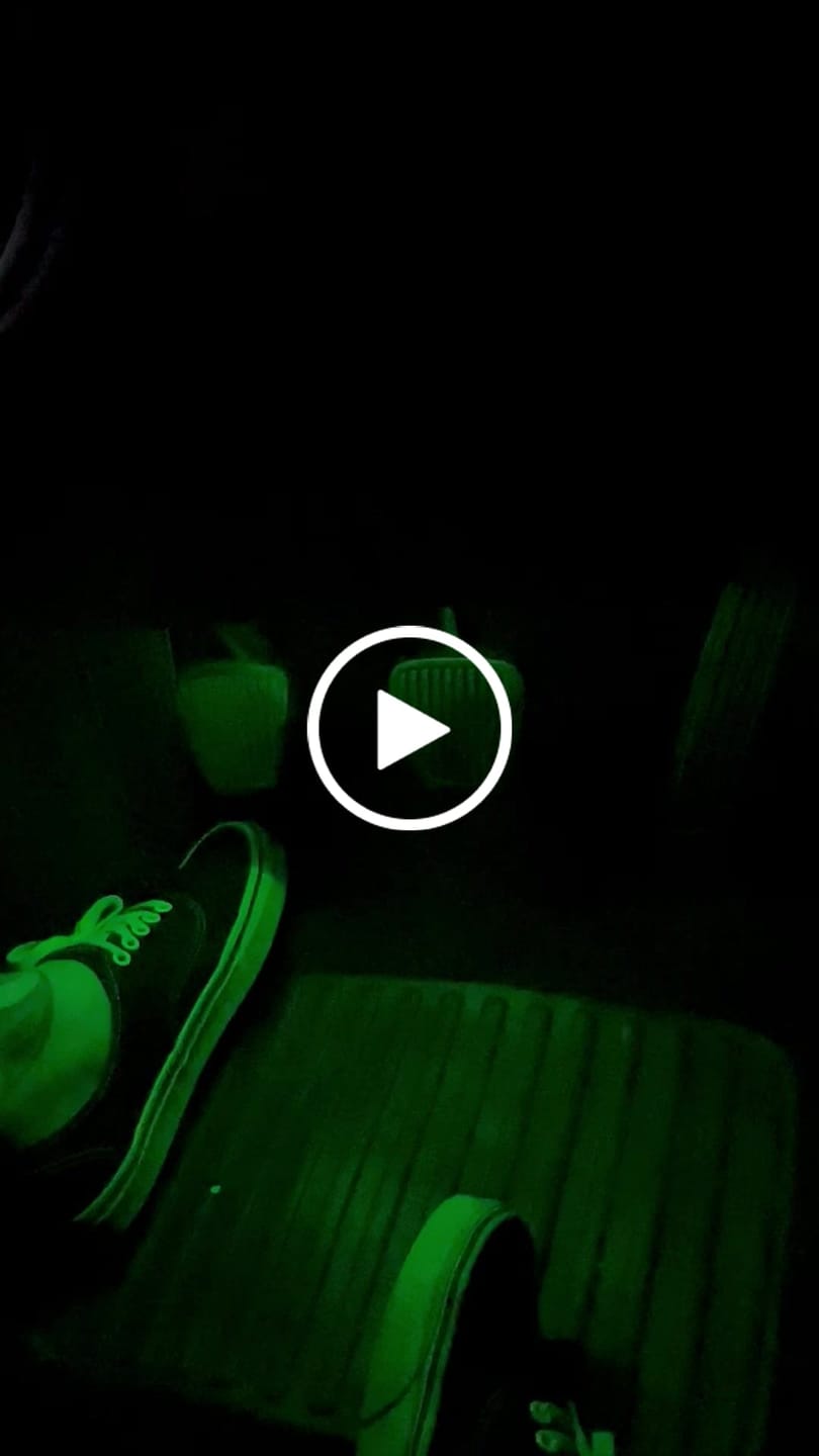 Customer video review of Spectrum Footwell Kit