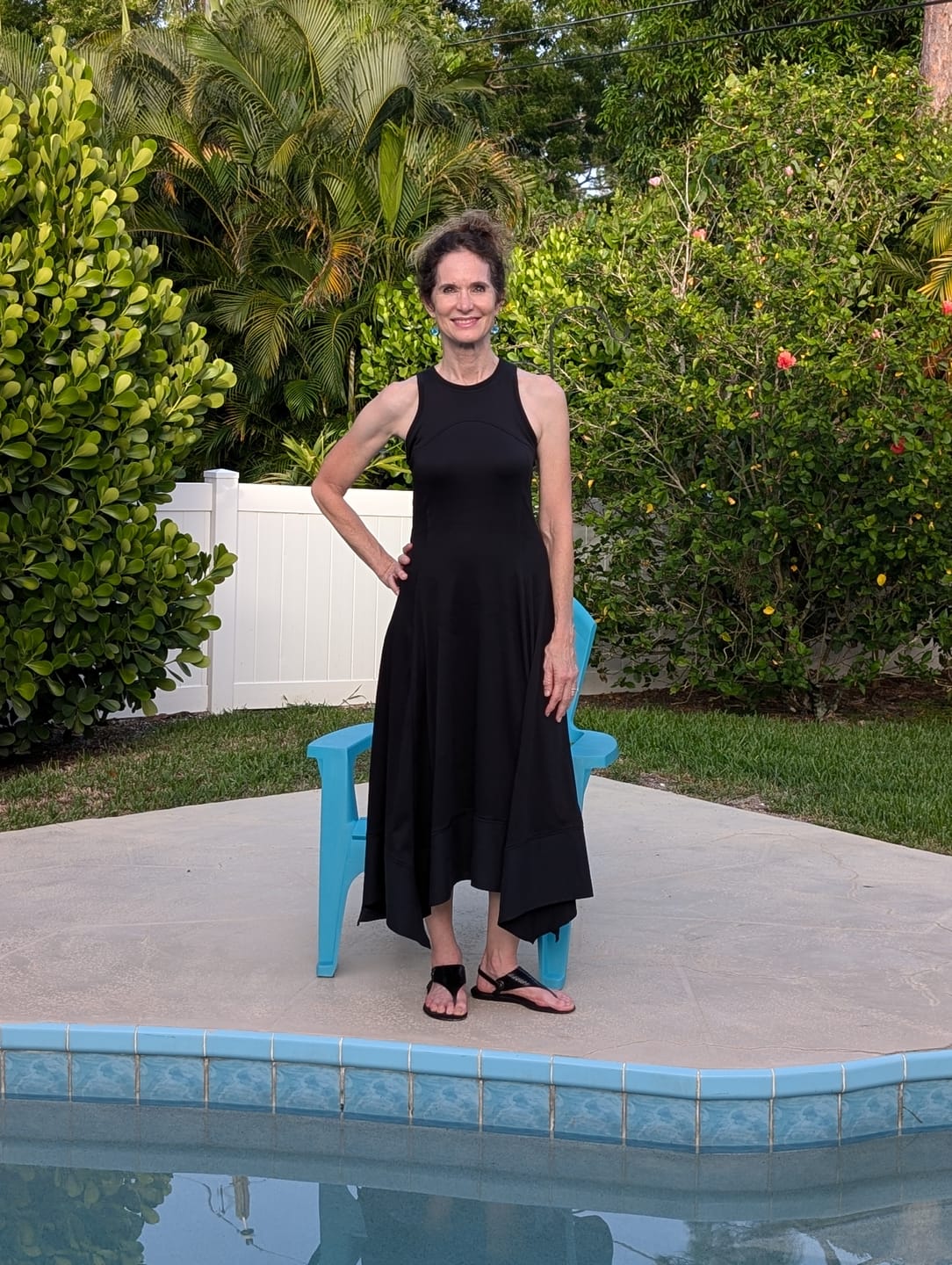 Customer photo review of Drift Racer Dress