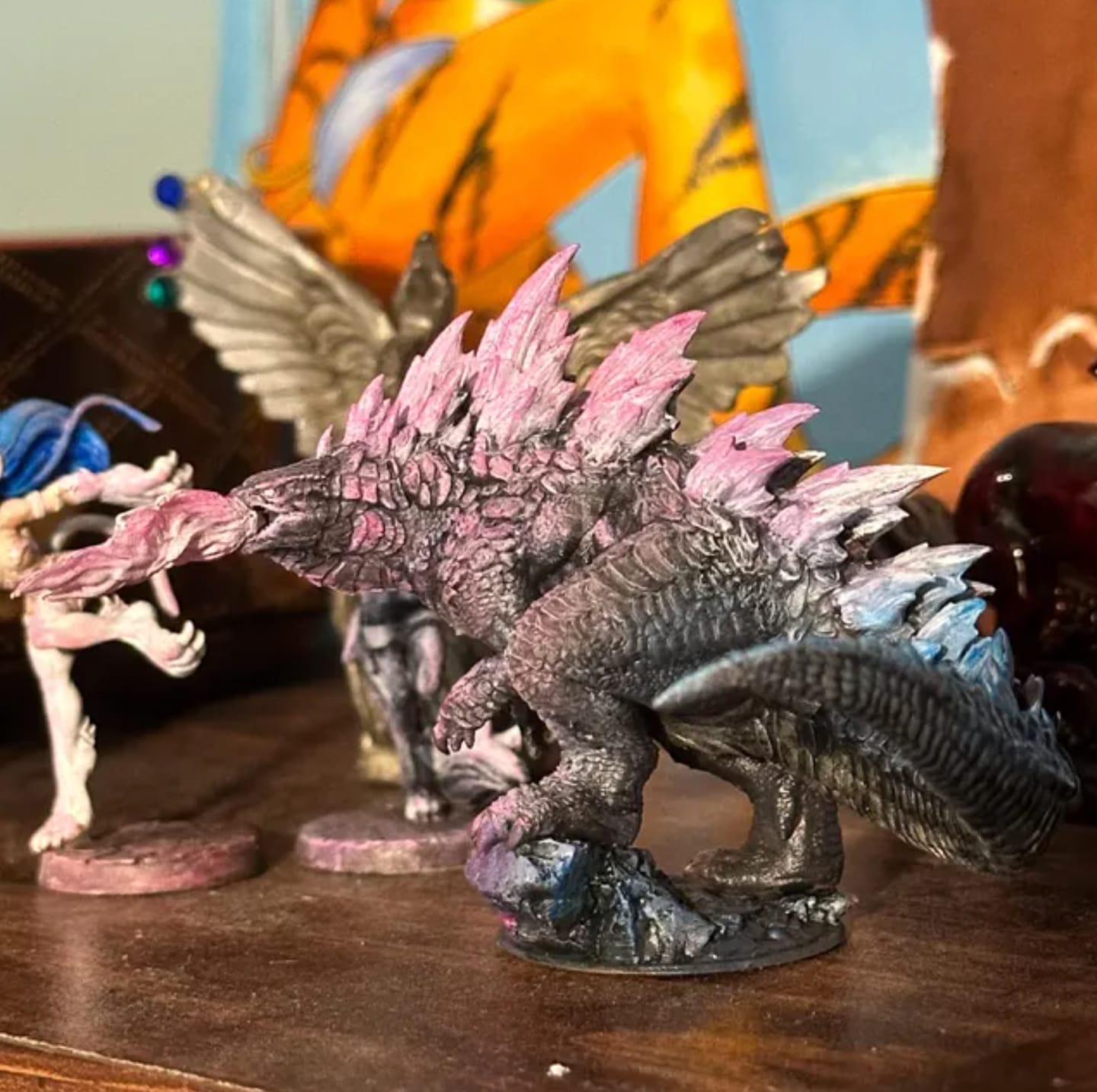 Customer photo review of Gojira (Godzilla)