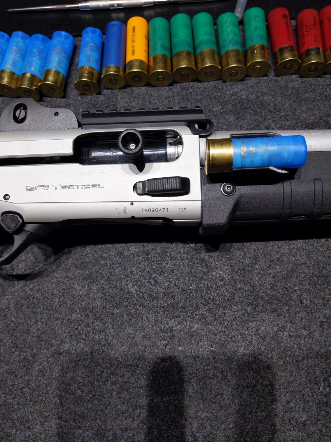 Customer photo review of M-LOK Match Saver