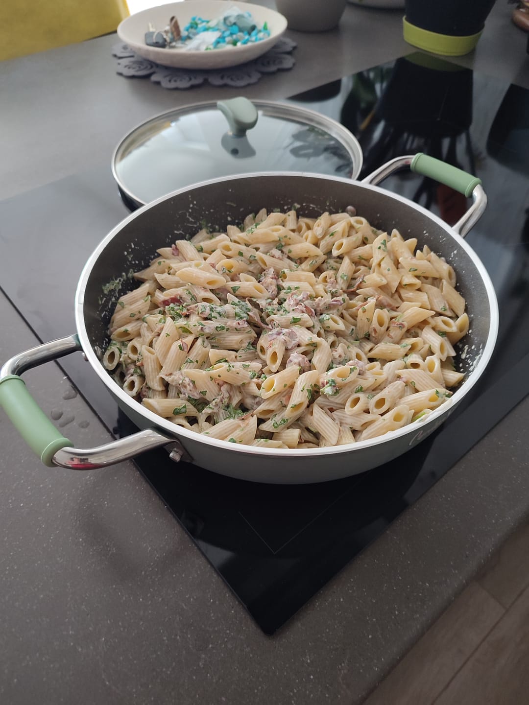 Customer photo review of Batteria "NAIROBI" - 6 Pezzi