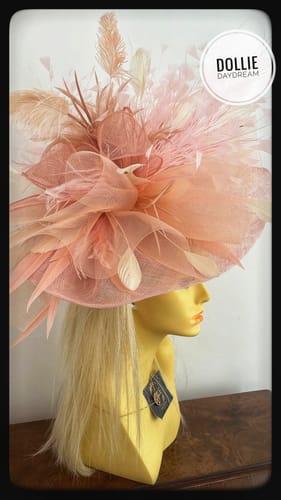 Customer photo review of Plain Woven Crin Braid 15cm BR025