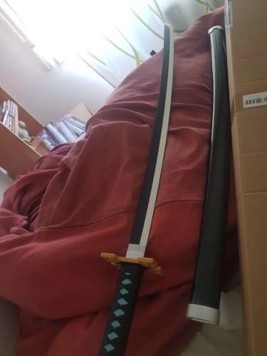 Customer photo review of Katana LED - Muichiro Tokito