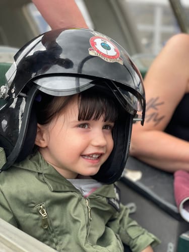 undefined review of RAF Green Kids Flying Suit image 1 out of 2