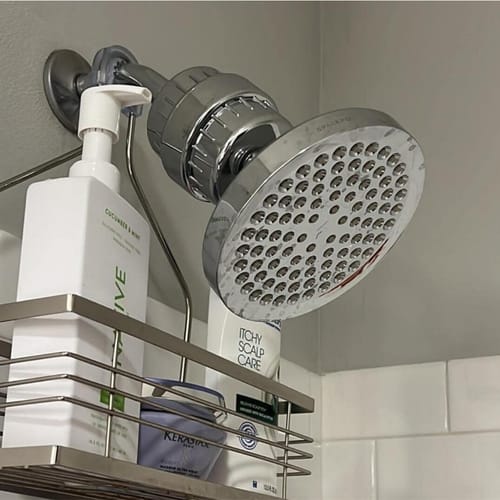 Customer photo review of VigorEight™ Soft Water Converter